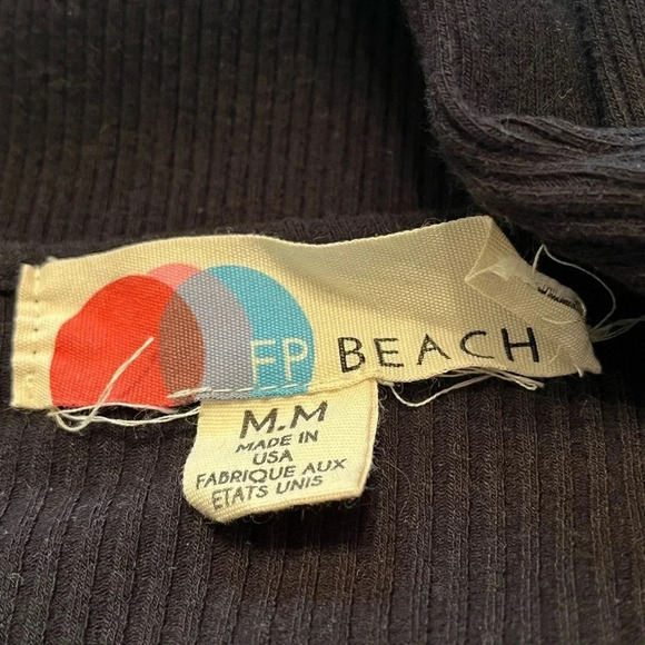 Free People Beach Mini Dress Size M‎ - Picture 10 of 10